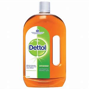Dettol liquid